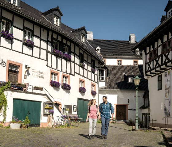 Blankenheim mit Ahrquelle, © Eifel Tourismus GmbH, Dominik Ketz
