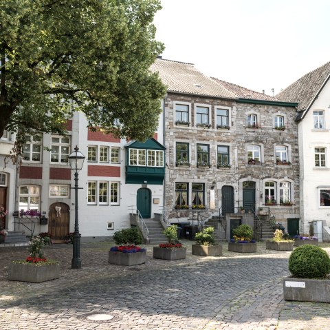 Historischer Ortskern Kornelimünster, © Eifel Tourismus GmbH, D. Ketz