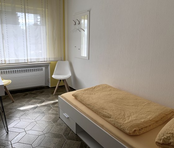 Einzelzimmer Gästezimmer