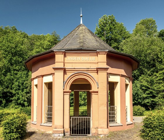 Lindenquelle bei Birresborn, © Eifel Tourismus GmbH, Dominik Ketz