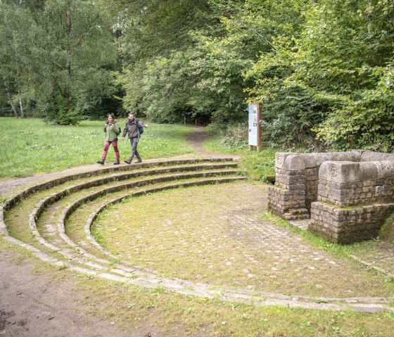 Grüner Pütz Nettersheim, © Eifel Tourismus GmbH, Dominik Ketz