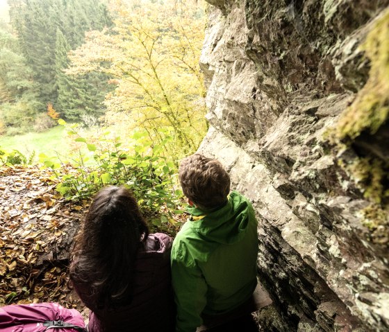 Blick aus dem Kobesloch, © Eifel Tourismus GmbH, Dominik Ketz