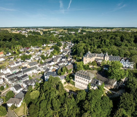 Blankenheim ist umgeben von Natur, © Eifel Tourismus GmbH, Dominik Ketz - finaziert durch REACT-EU