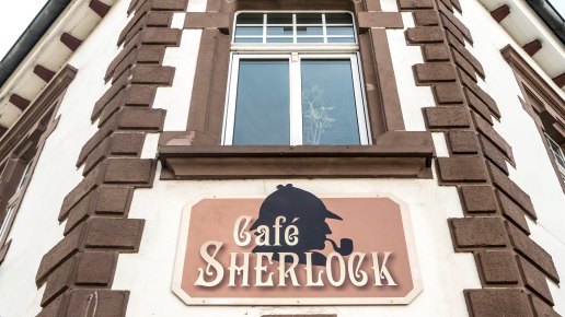 Eifelsteig-2019-116-Cafe Sherlock, Hillesheim, © Eifel Tourismus GmbH, Dominik Ketz