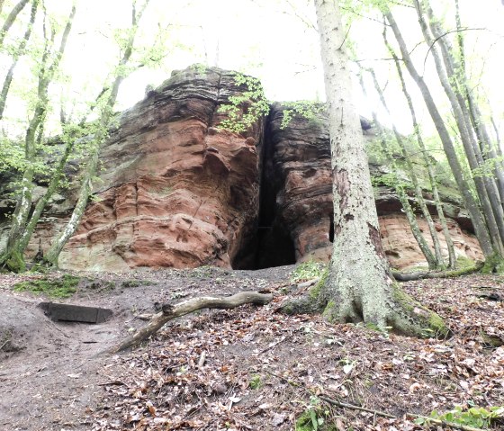 Klausenhöhle, © Deutsch Luxemburgische Tourist Info