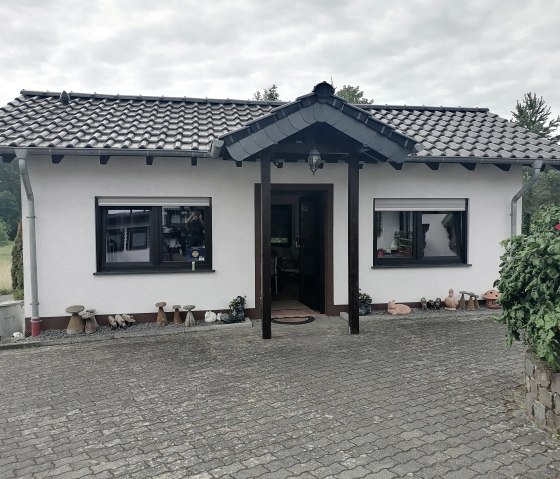 Eingang zu den Snackautomaten, © GesundLand Vulkaneifel GmbH