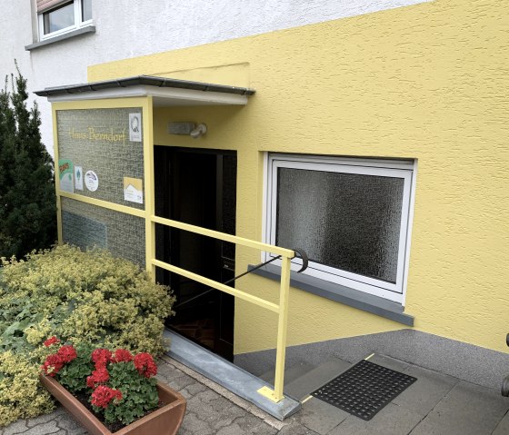 Eingangsbereich große Ferienwohnung