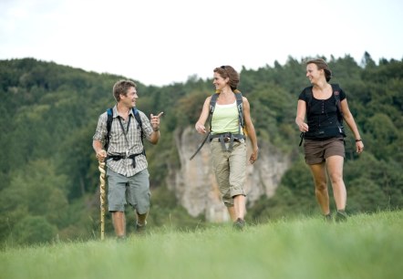 MITeinander in der Eifel wandern - Wanderungen mit dem Eifelverein, © Eifel Tourismus GmbH / D. Ketz