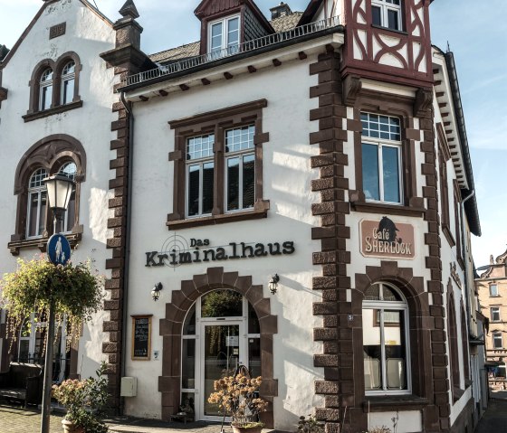 Eifelsteig-2019-095-Café Sherlock, Hillesheim, © Eifel Tourismus GmbH, Dominik Ketz