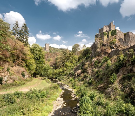 Manderscheider Burgen, © Dominik Ketz