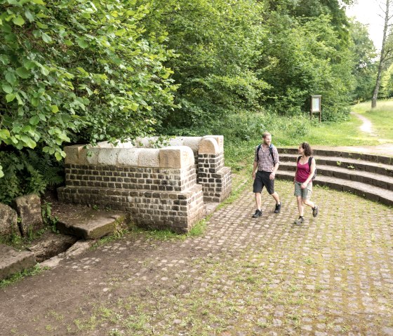 Am Grünen Pütz bij Nettersheim, © Eifel Tourismus Gmb; D. Ketz