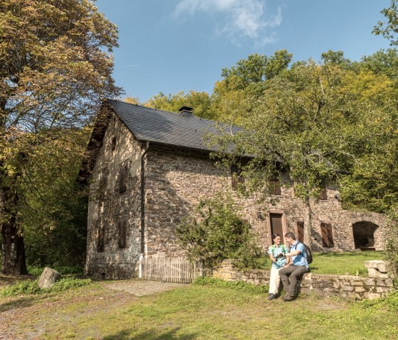 Die Maismühle am Maare und Thermen Pfad, © Eifel Tourismus GmbH, D. Ketz