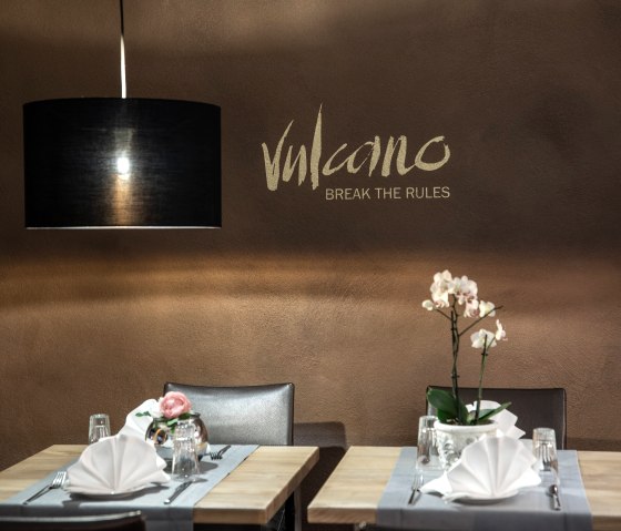 Restaurant, © Hotel Vulcano Lindenhof