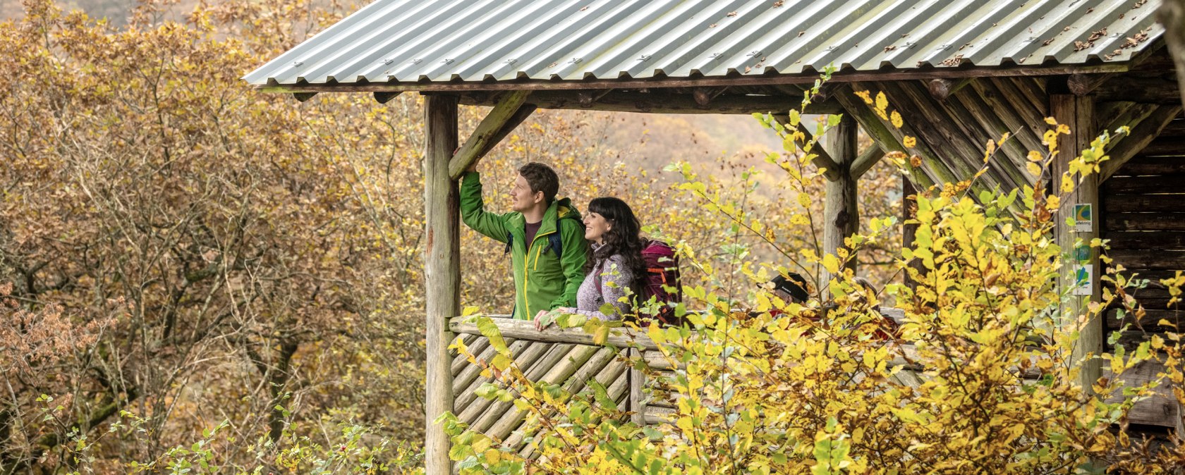 Unterwegs auf dem Eifelsteig, © Eifel Tourismus GmbH, Dominik Ketz