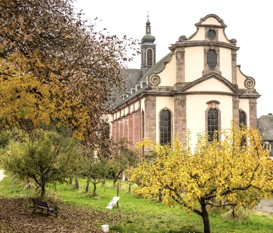 Kloster Himmerod, © Eifel Tourismus GmbH, D. Ketz