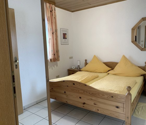 Chambre double Maison de vacances