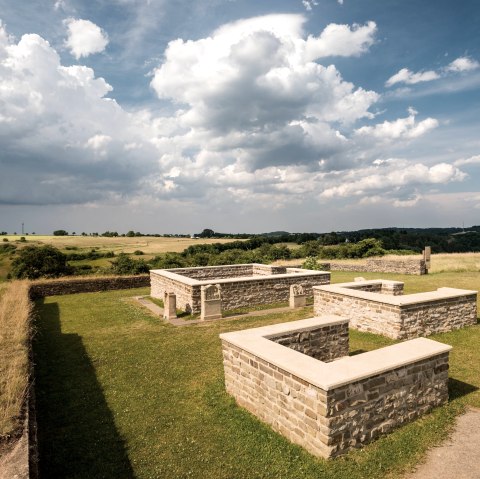 Matrone schrijn Nettersheim, © Eifel Tourismus GmbH, D. Ketz