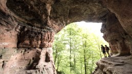 Die Genovevahöhle, © Eifel Tourismus GmbH, D. Ketz