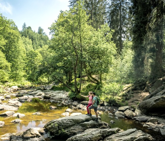 Entlang der Rur, © Eifel Tourismus GmbH, Dominik Ketz