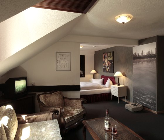 Chicago Suite, © © Bermond Mediadesign - Krimihotel