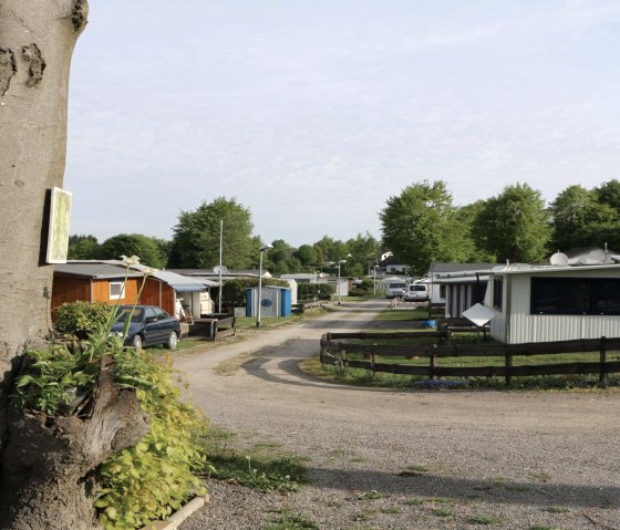 Campingplatz, © Campingplatz "Zum Jone Bur"