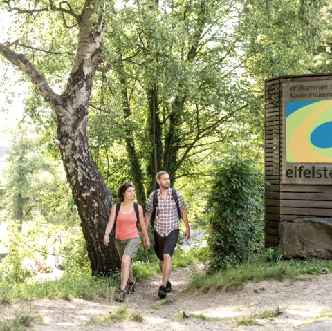 Eifelsteig, Kornelimuenster, © Eifel Tourismus GmbH - Dominik Ketz