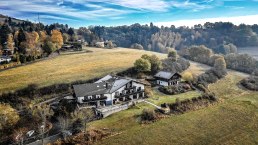 Landhaus Müllenborn Vogelperspektive, © Landhaus Müllenborn