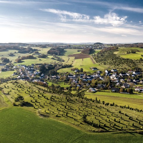 Blick auf den Kalvarienberg, © Eifel Tourismus GmbH, D. Ketz