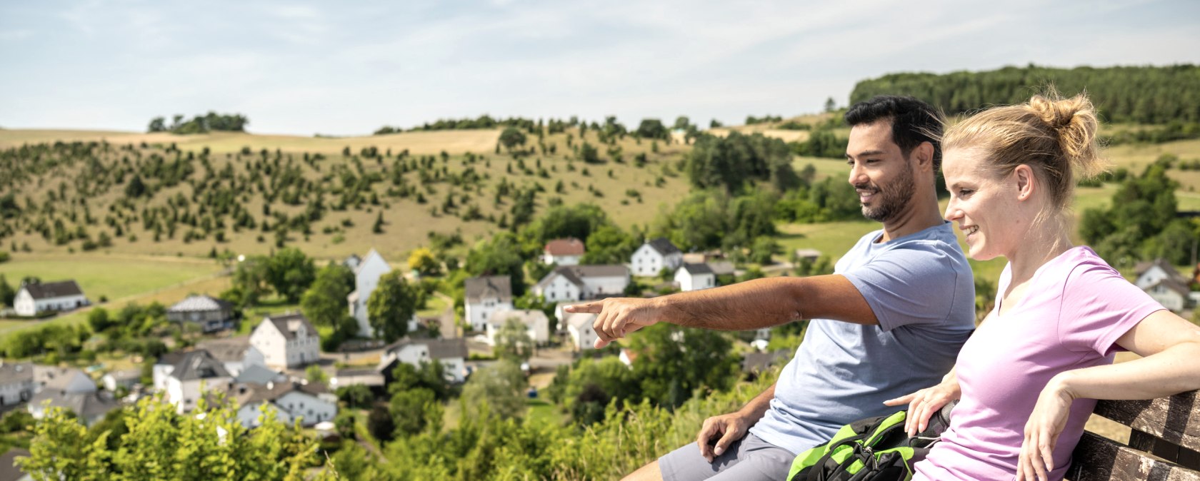 Ausblick vom Kalvarienberg genießen, © Eifel Tourismus GmbH, Dominik Ketz