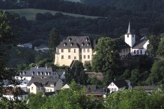 Romantik Schloss Hotel Kurfürstliches Amtshaus